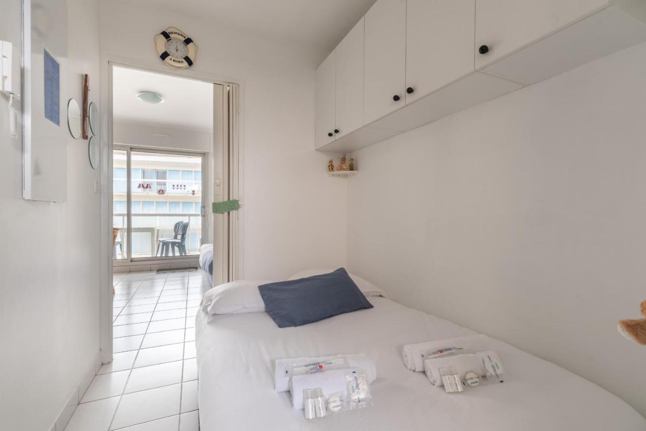 Agreable Studio Proche De La Plage, A Pornichet Eksteriør bilde
