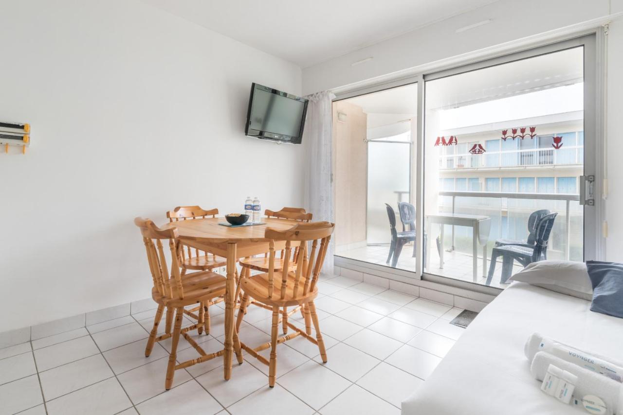 Agreable Studio Proche De La Plage, A Pornichet Eksteriør bilde