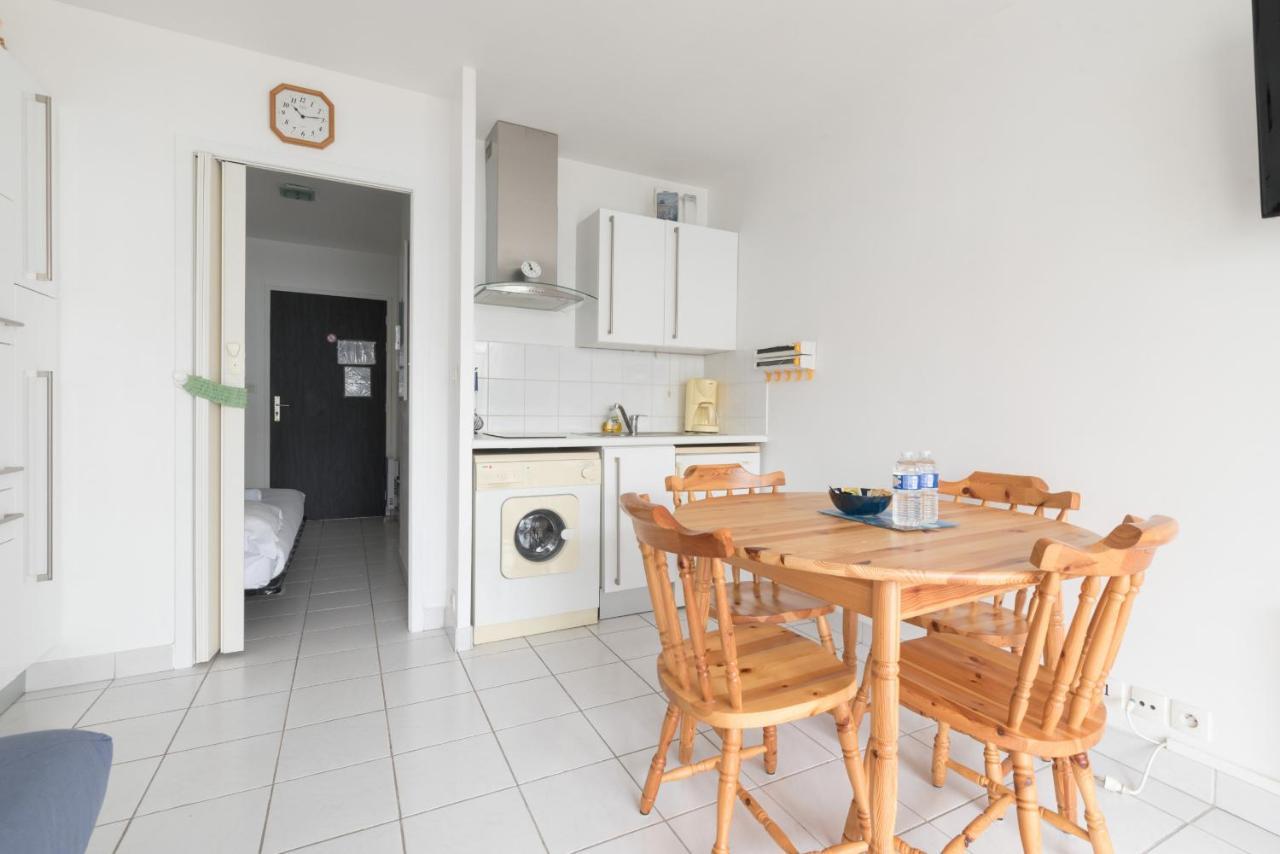 Agreable Studio Proche De La Plage, A Pornichet Eksteriør bilde