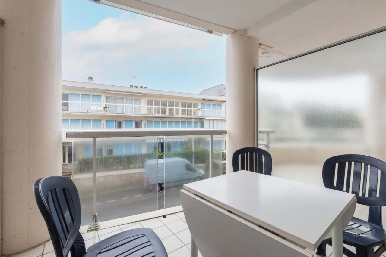 Agreable Studio Proche De La Plage, A Pornichet Eksteriør bilde