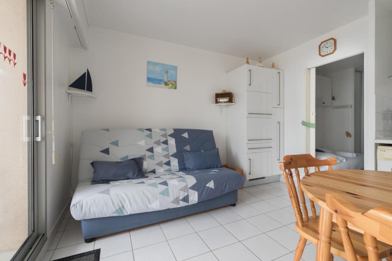 Agreable Studio Proche De La Plage, A Pornichet Eksteriør bilde